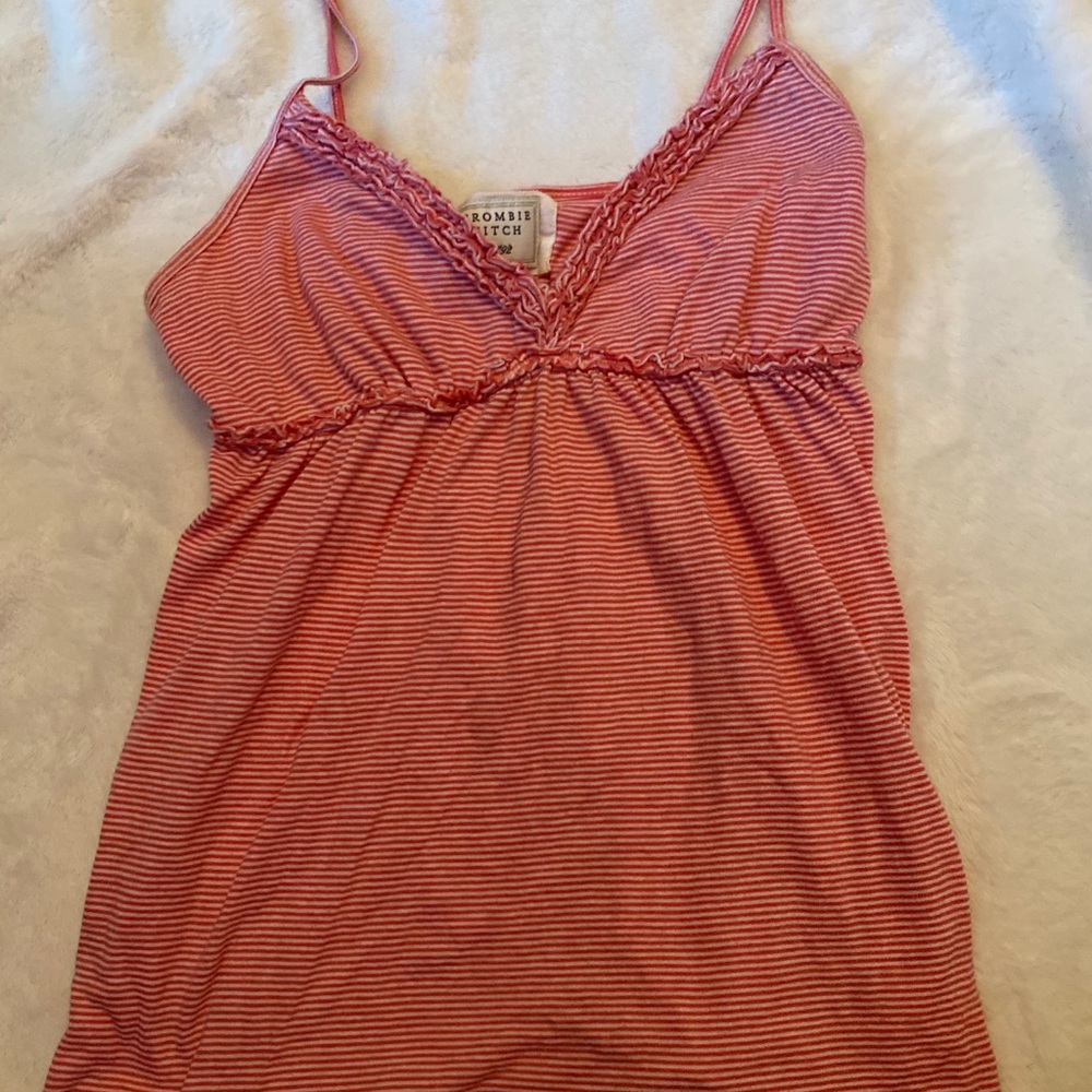 Abercrombie and Fitch tank top